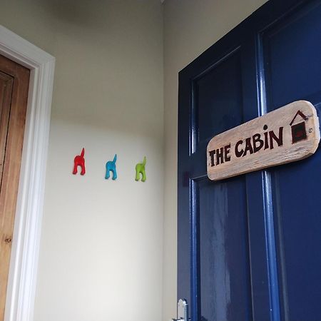The Cabin - Great Views, Garden, Netflix, Near Town Hebden Bridge Ngoại thất bức ảnh