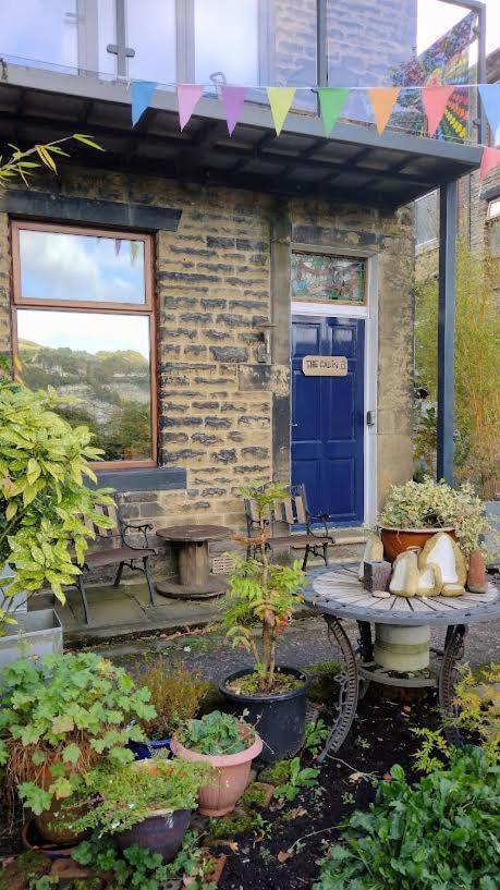 The Cabin - Great Views, Garden, Netflix, Near Town Hebden Bridge Ngoại thất bức ảnh