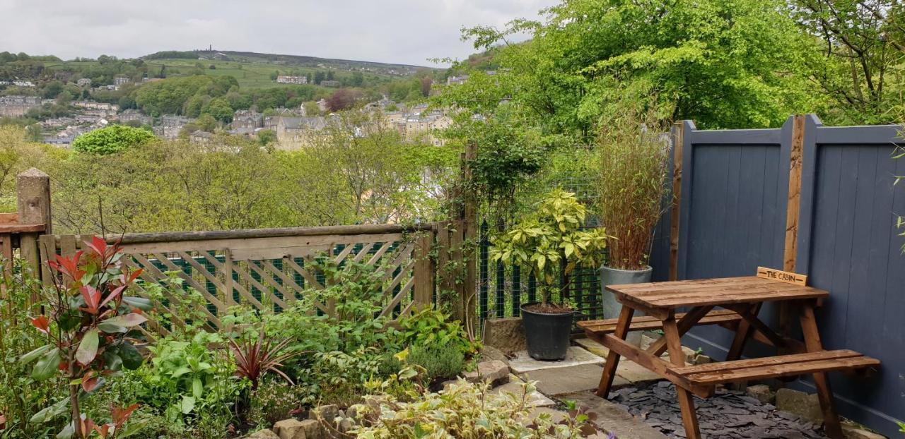 The Cabin - Great Views, Garden, Netflix, Near Town Hebden Bridge Ngoại thất bức ảnh