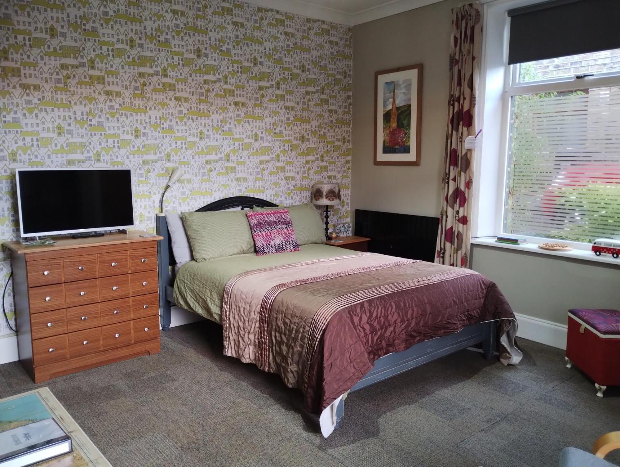 The Cabin - Great Views, Garden, Netflix, Near Town Hebden Bridge Ngoại thất bức ảnh