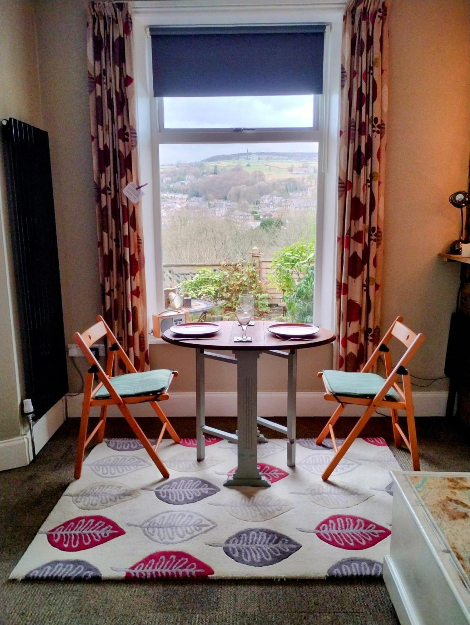 The Cabin - Great Views, Garden, Netflix, Near Town Hebden Bridge Ngoại thất bức ảnh